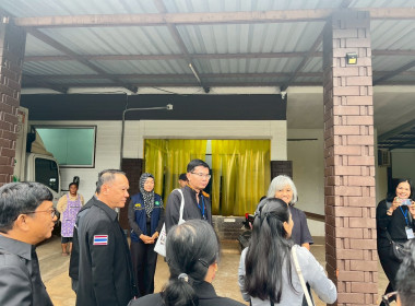 ร่วมสังเกตการณ์ คณะกรมสหกรณ์และพัฒนาชนบทเมียนมาร์ ... พารามิเตอร์รูปภาพ 11